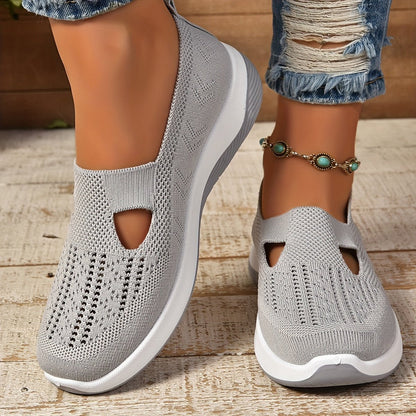Cathy Orthopedic Slip-On Shoes