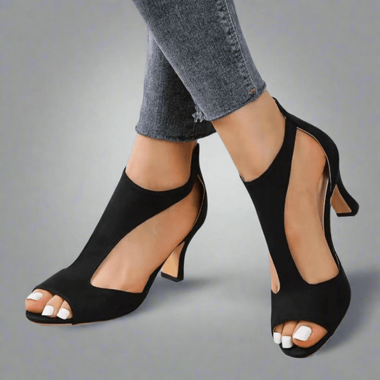 Ava Comfort Heels