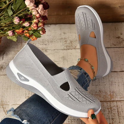 Cathy Orthopedic Slip-On Shoes