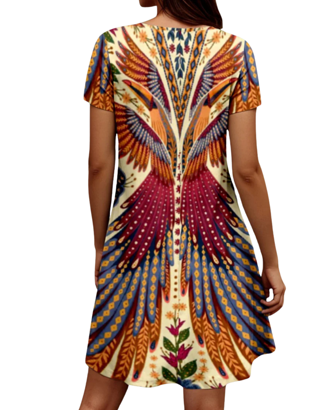 Ara Boho Comfort Dress