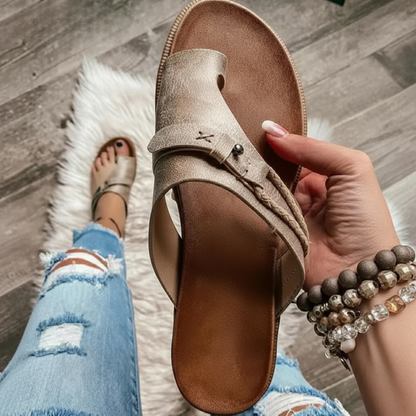 Lilly™ Adjustable Orthopedic Sandals