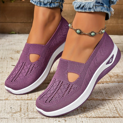 Cathy Orthopedic Slip-On Shoes