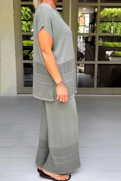 Jean- Timeless Comfy Set