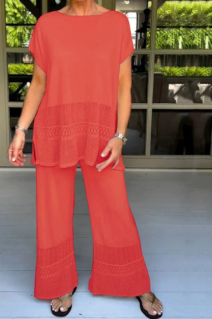 Jean- Timeless Comfy Set