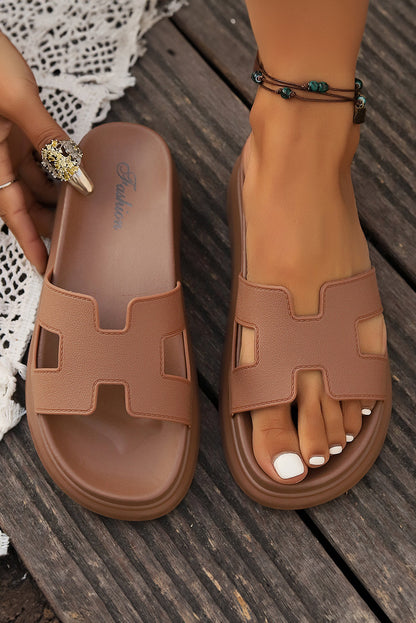 Ivy™ Women's Chic Orthopedic Platform Slippers