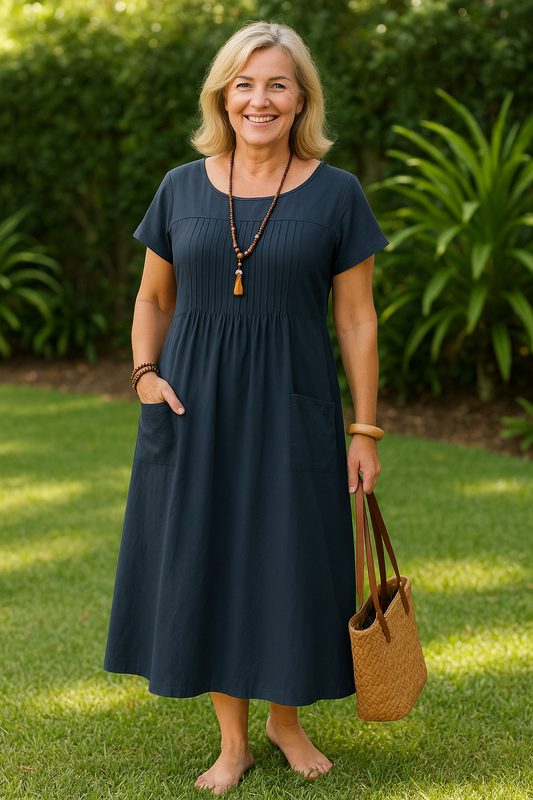 Mariam™ Breezy Confidence Dress