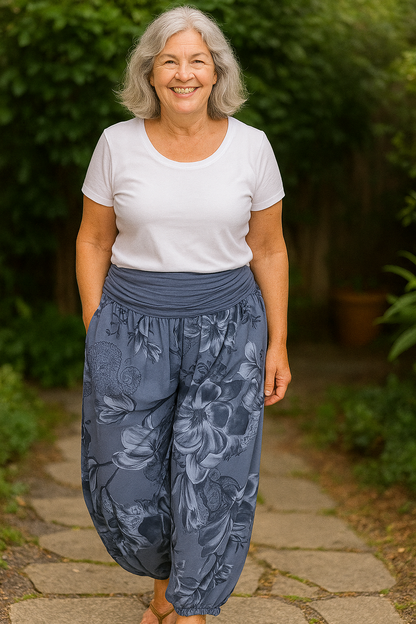 Bianca Flattering waist Pants