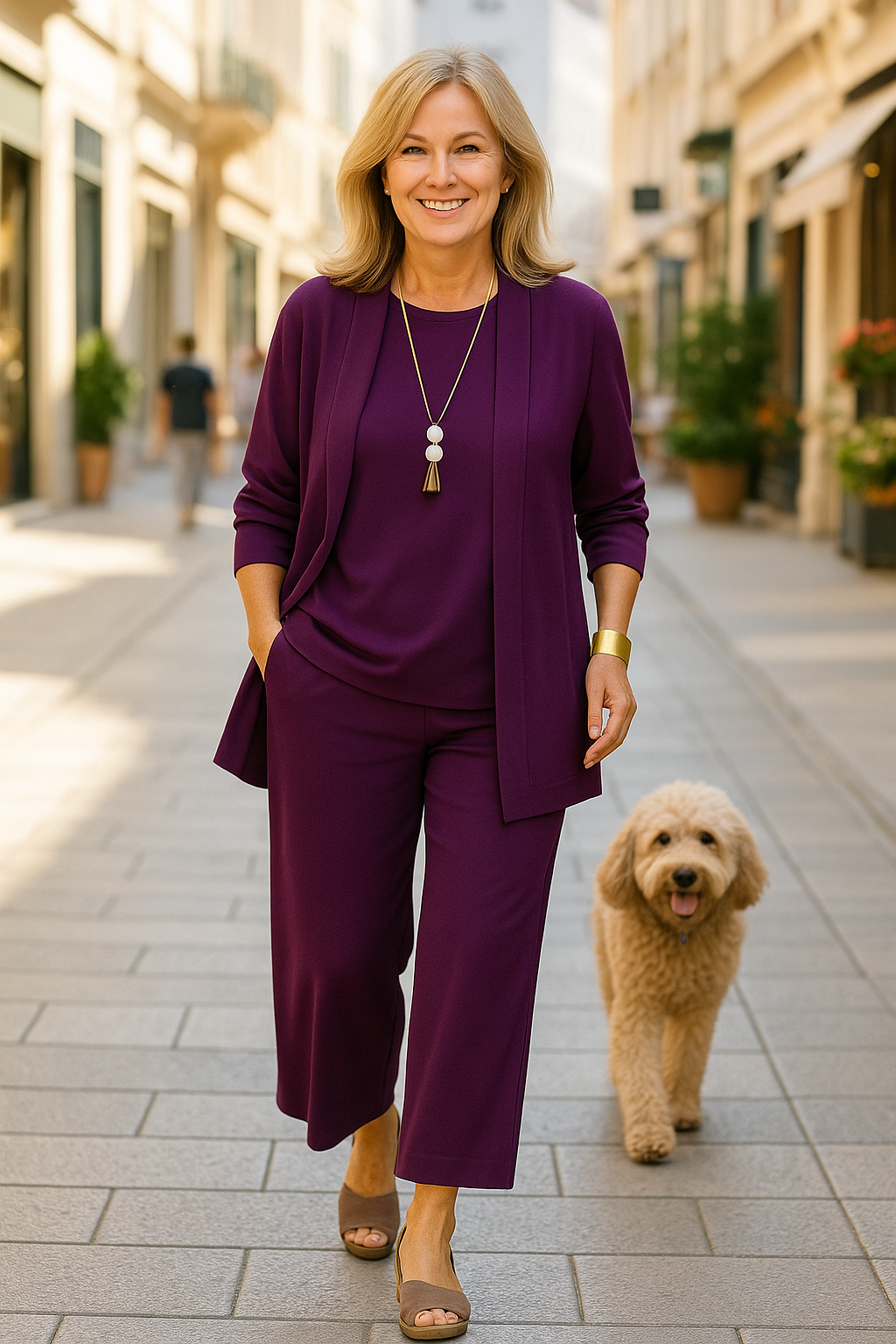 Dune Elegant 3-Piece Women’s Set