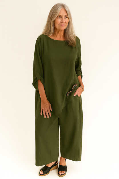 Fiona - Effortless Flowing Set