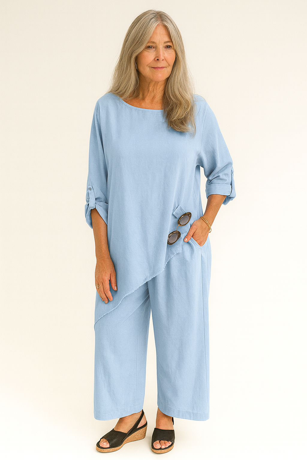 Fiona - Effortless Flowing Set