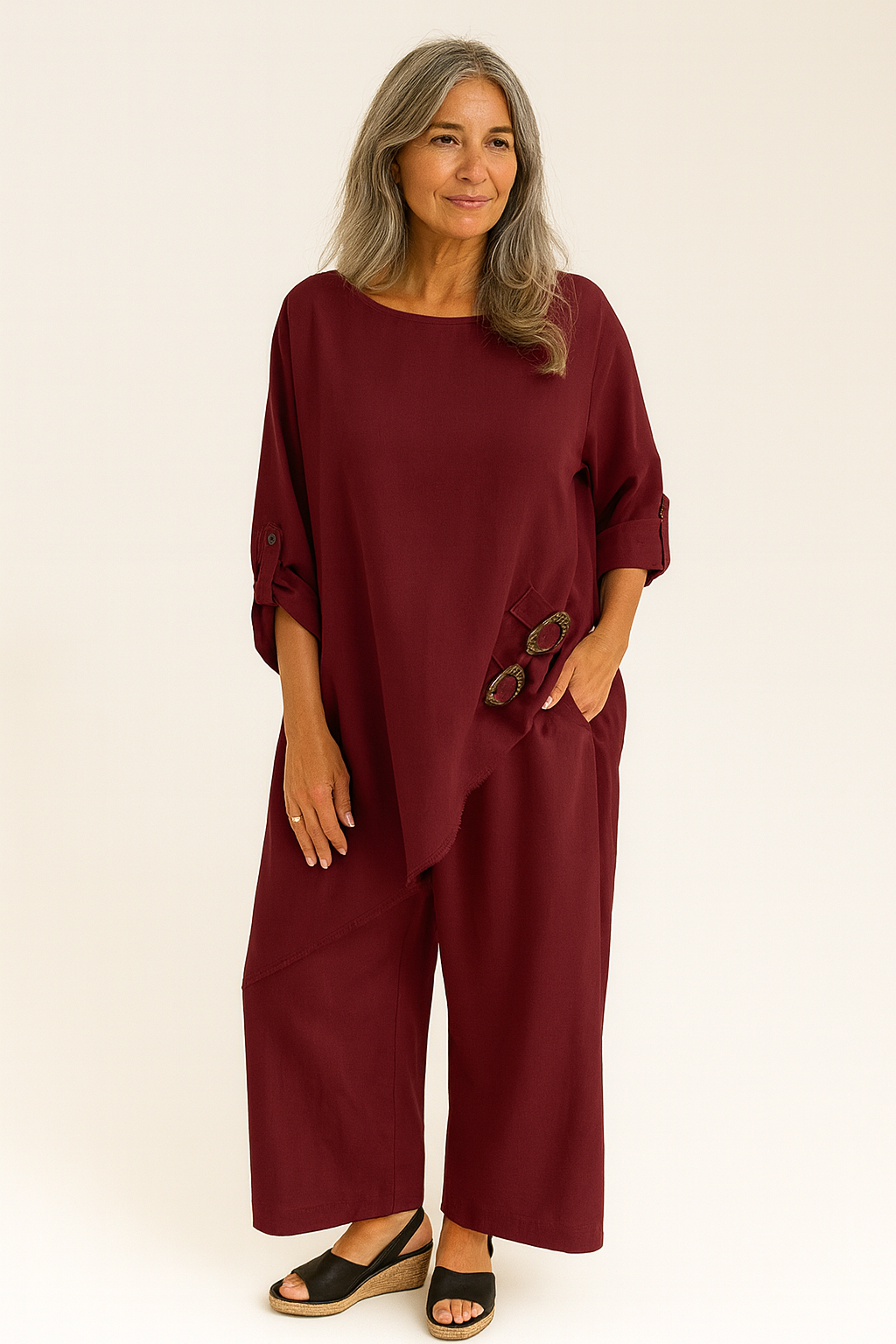 Fiona - Effortless Flowing Set