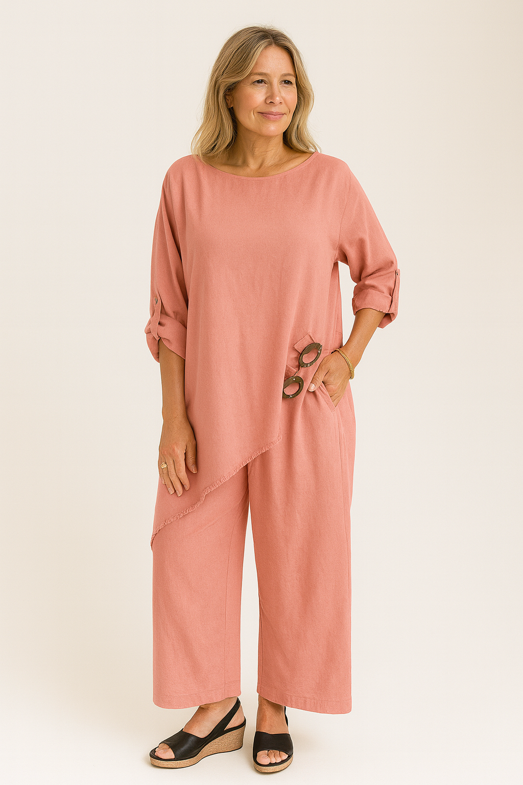 Fiona - Effortless Flowing Set