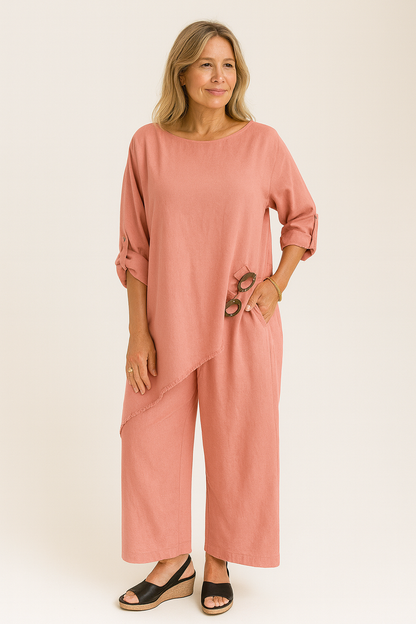 Fiona - Effortless Flowing Set