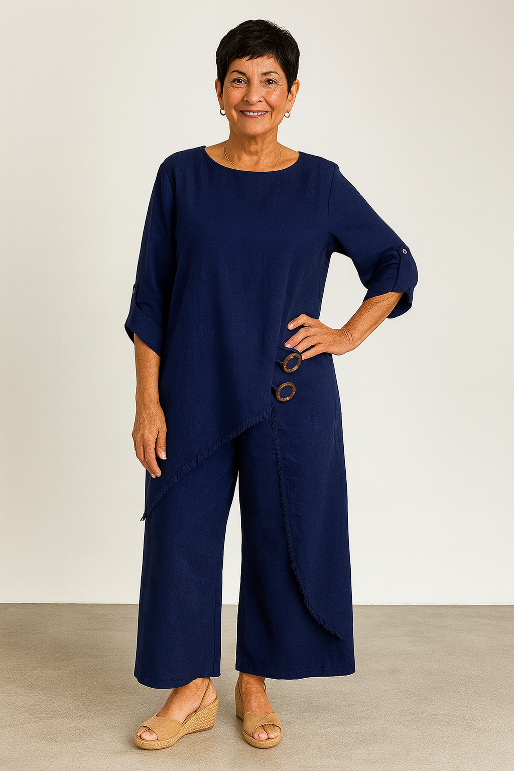 Fiona - Effortless Flowing Set