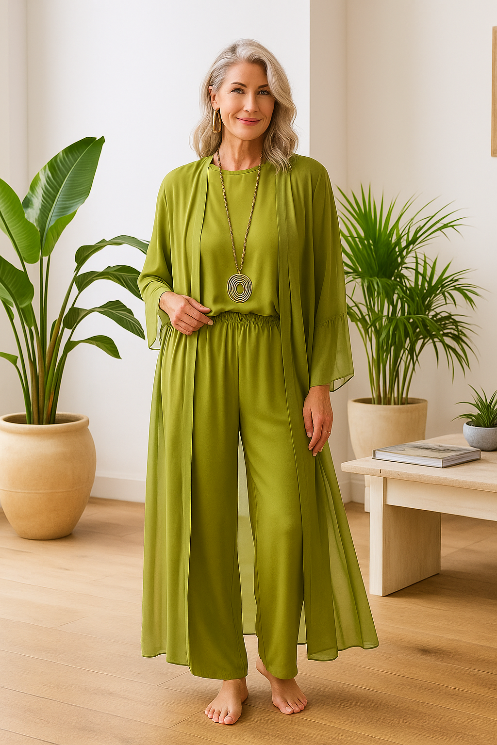Lucy Elegant Comfortable Set