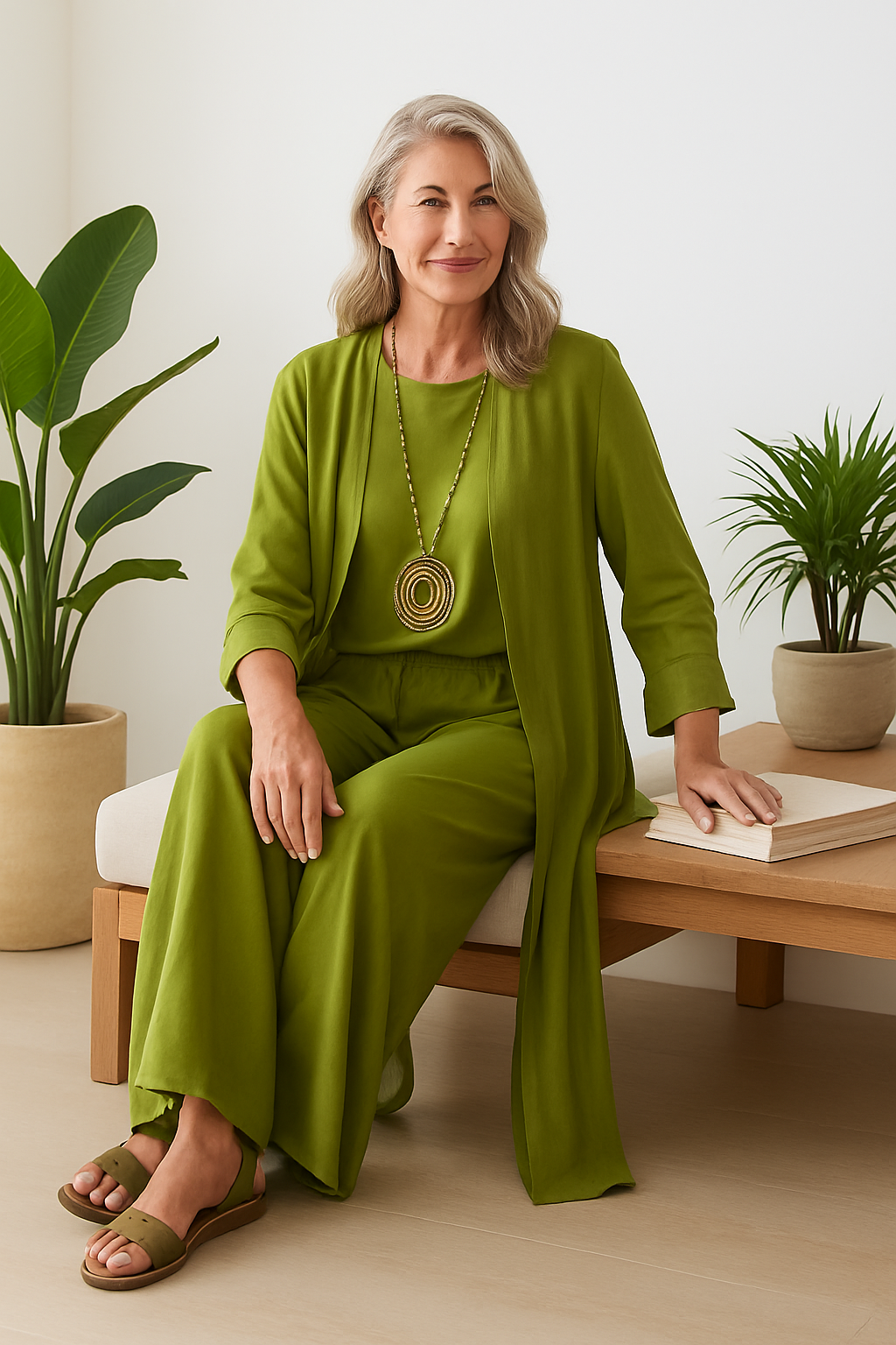 Lucy Elegant Comfortable Set