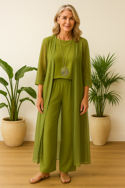 Lucy Elegant Comfortable Set