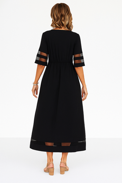 Nalia - Tummy Coverage Dress