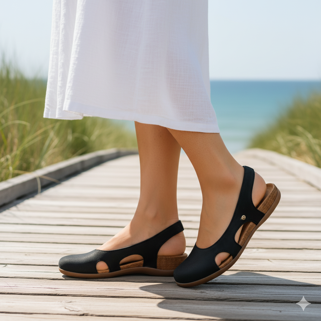 Ayla Comfy Orthopedic Sandals