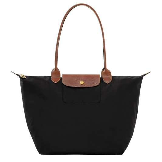 Vickie, Le Pliage bag, black