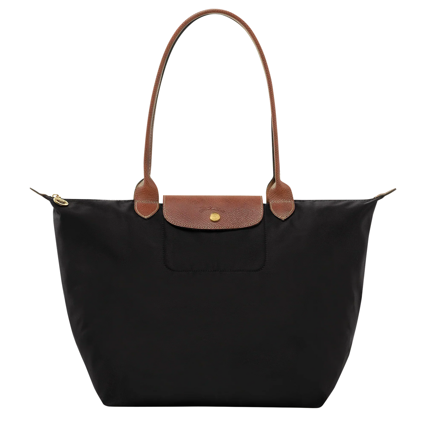 Vickie, Le Pliage bag, black