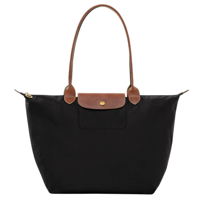 Vickie, Le Pliage bag, black