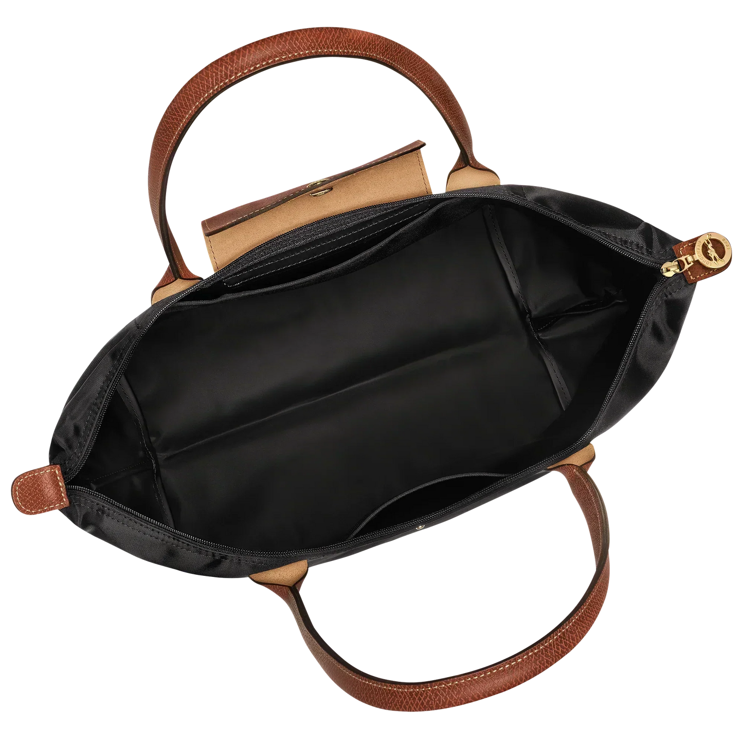 Vickie, Le Pliage bag, black