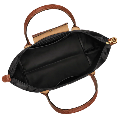 Vickie, Le Pliage bag, black