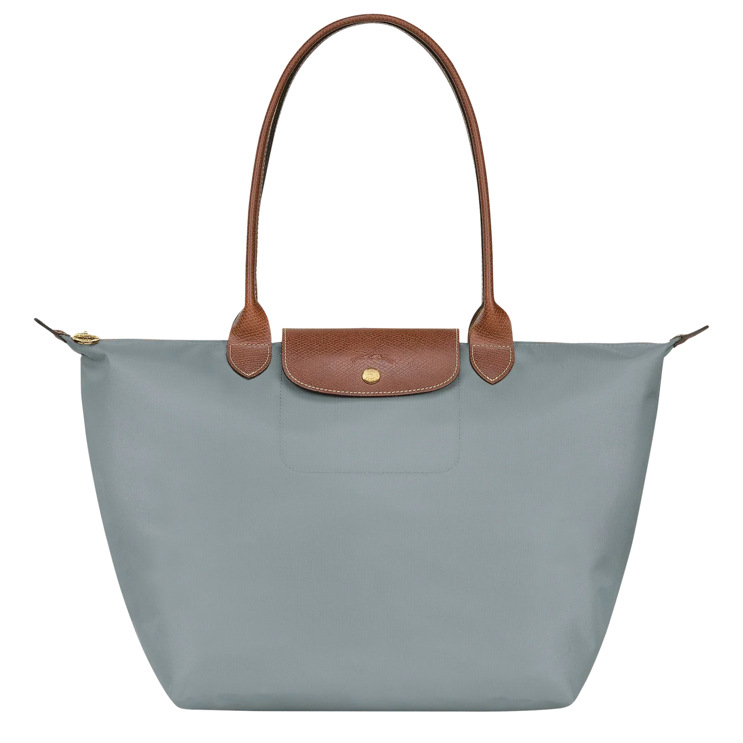 Vickie, Le Pliage bag, steel