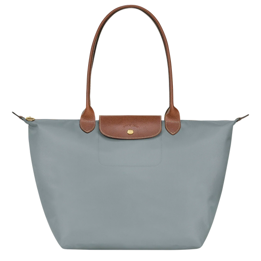 Vickie, Le Pliage bag, steel
