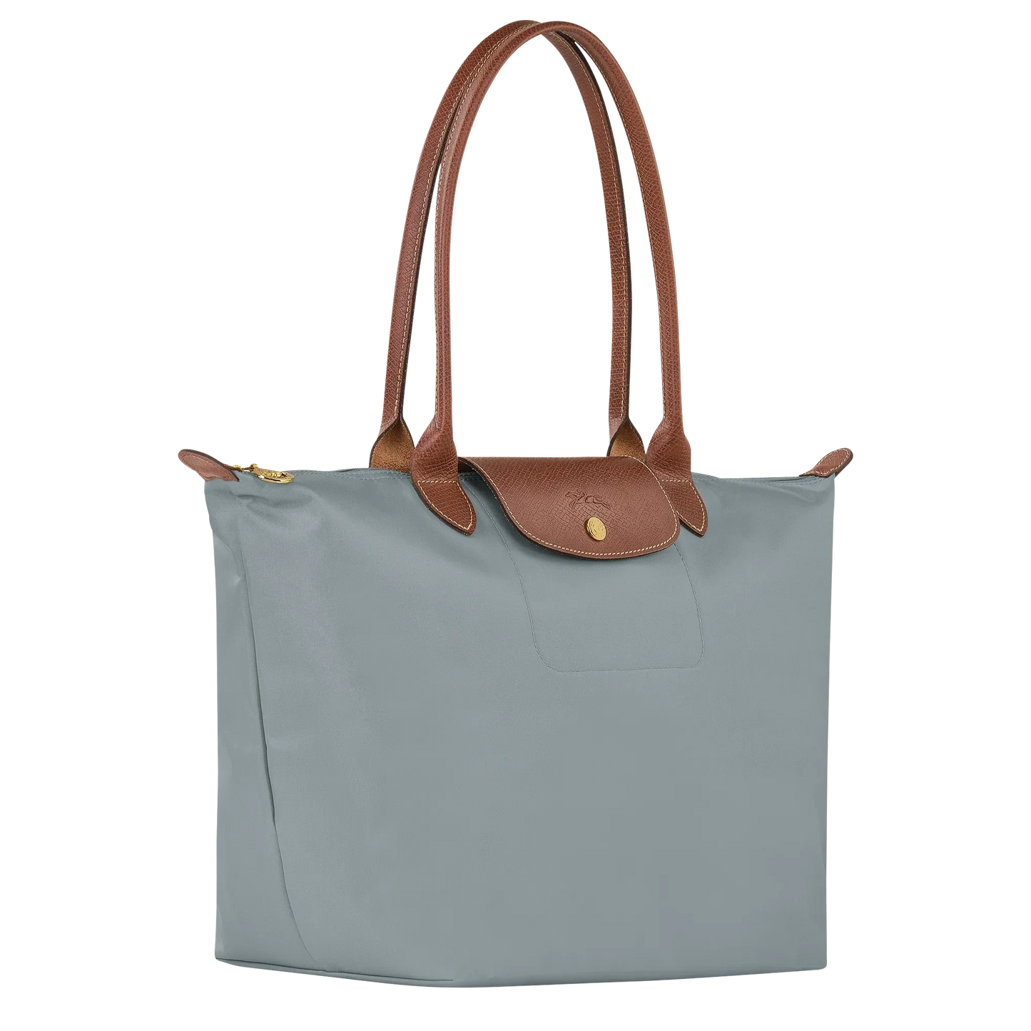 Vickie, Le Pliage bag, steel