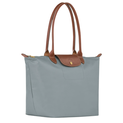 Vickie, Le Pliage bag, steel