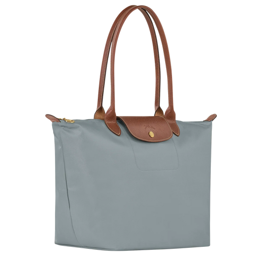 Vickie, Le Pliage bag, steel