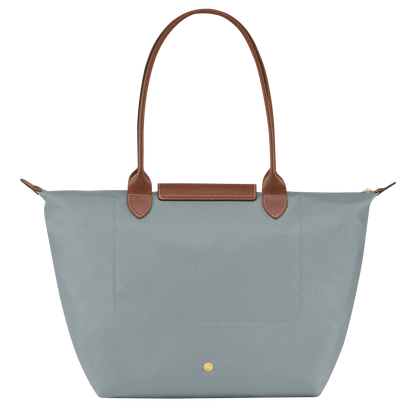 Vickie, Le Pliage bag, steel