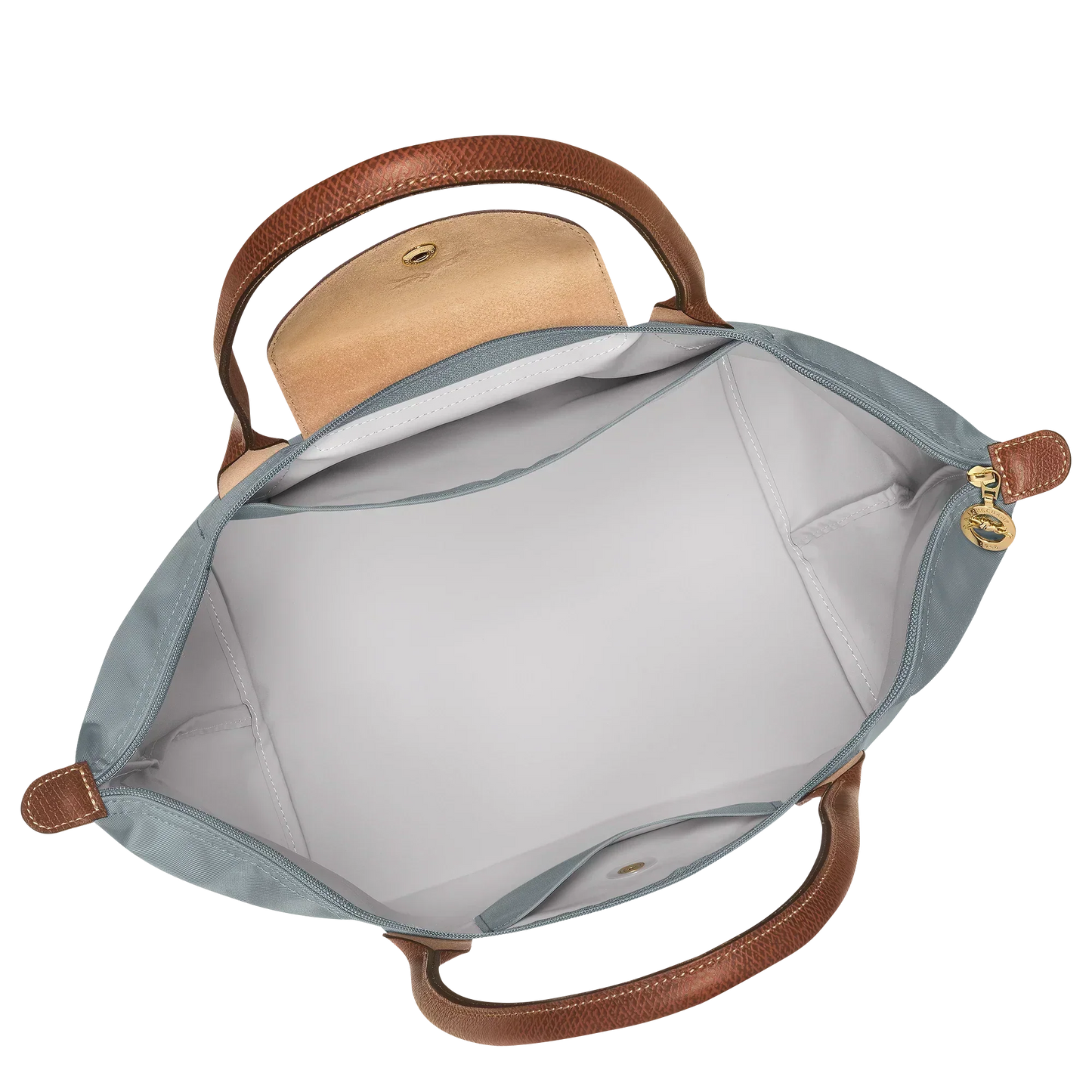 Vickie, Le Pliage bag, steel