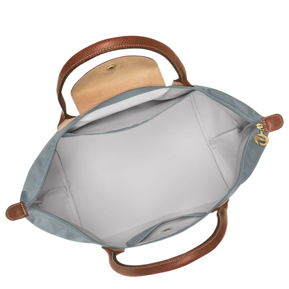 Vickie, Le Pliage bag, steel