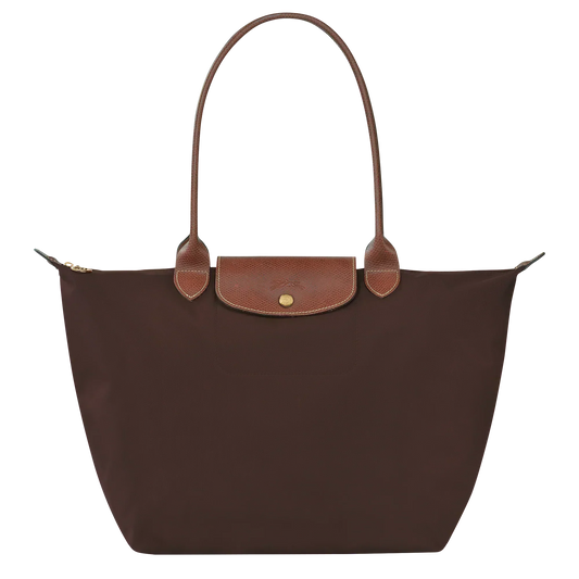 Vickie, Le Pliage bag, ebony