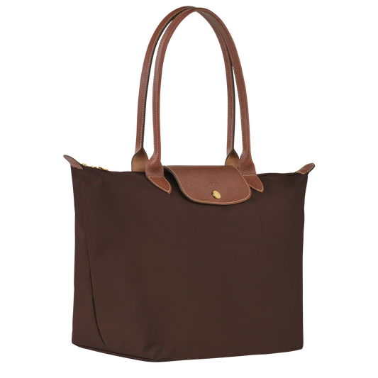 Vickie, Le Pliage bag, ebony