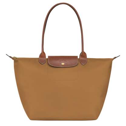 Vickie, Le Pliage bag, fawn