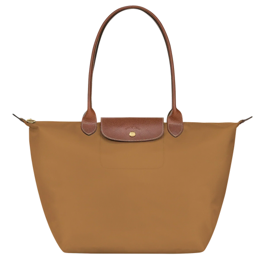 Vickie, Le Pliage bag, fawn