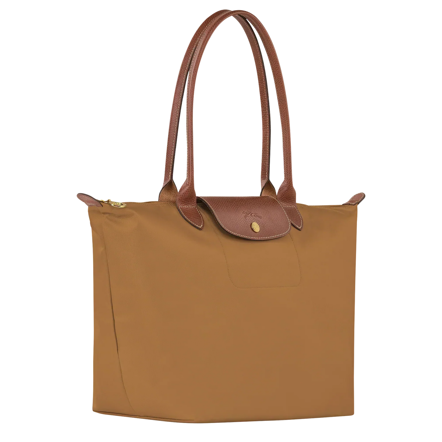 Vickie, Le Pliage bag, fawn