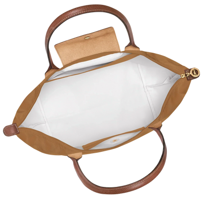 Vickie, Le Pliage bag, fawn