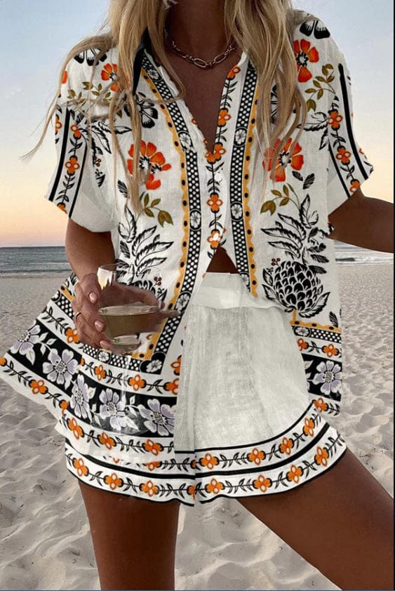 Macy Linen Set