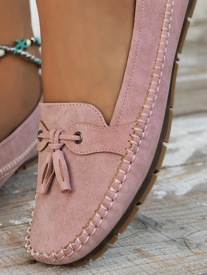 Gianna™ Comfortable Soft Moccasins