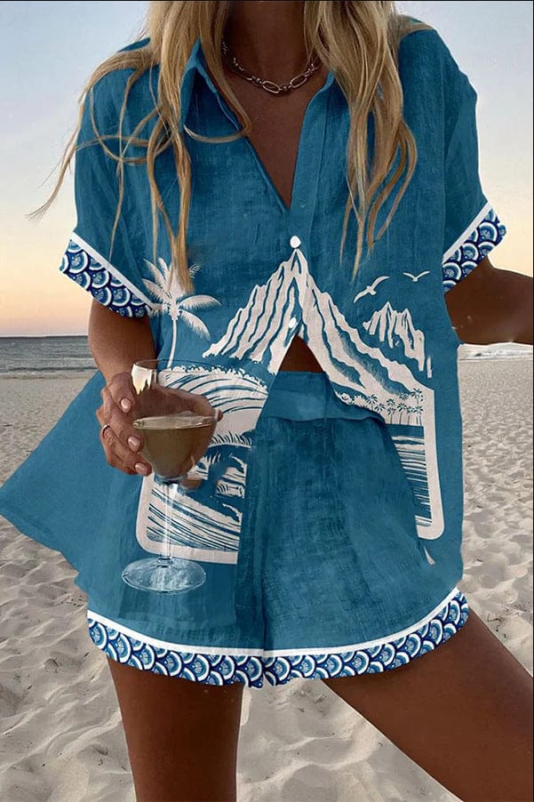 Baily Linen Set