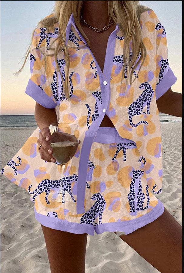 Ali Linen Set