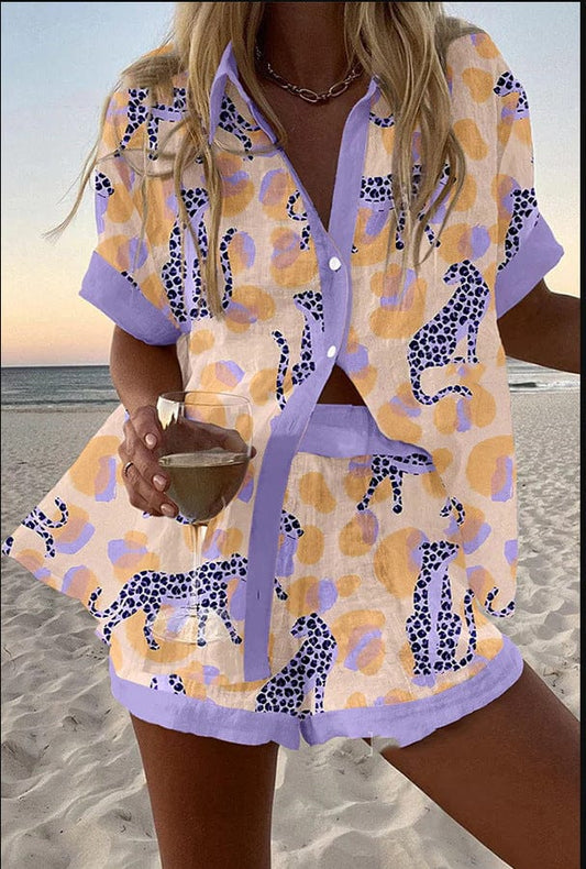 Ali Linen Set
