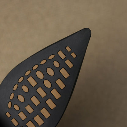 Ella Genuine Leather High Heels