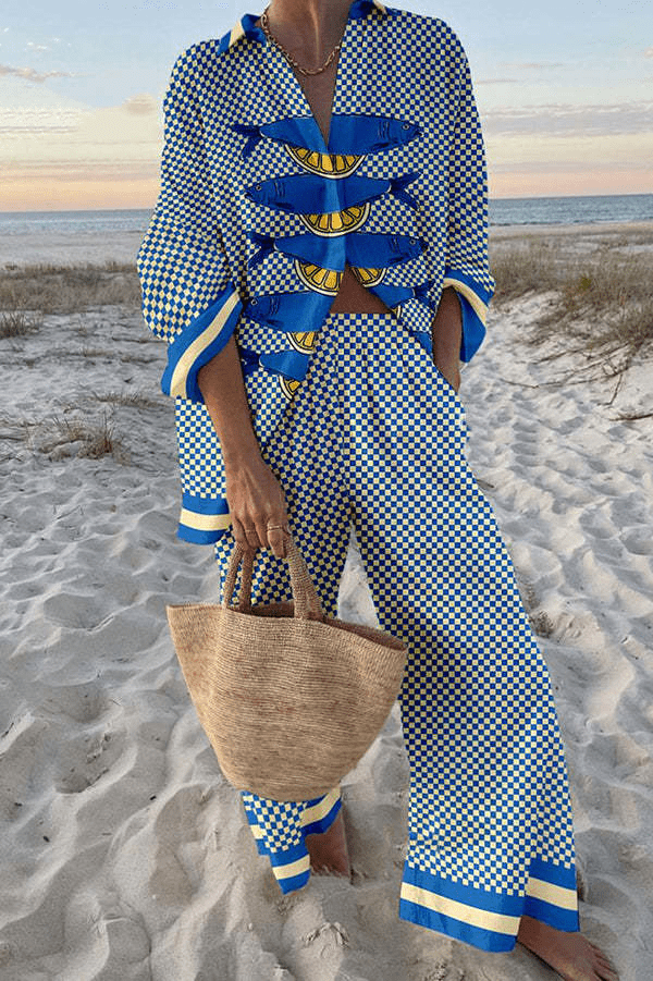 Yada Linen Set