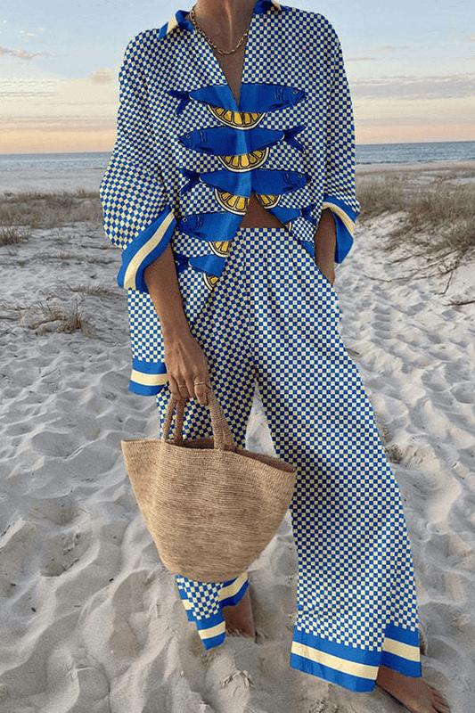 Yada Linen Set